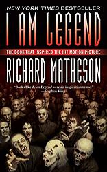 Cover of 'I Am Legend' by Richard Matheson