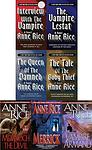 Cover of 'The Vampire Lestat' by Anne Rice