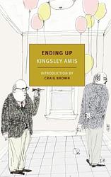 Cover of 'Ending Up' by Kingsley Amis