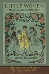 Cover of 'Little Men' by Louisa May Alcott
