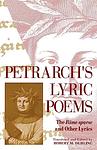 Cover of 'Lyric Poems' by Francesco Petrarca
