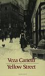 Cover of 'Yellow Street' by Veza Canetti