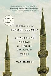 Cover of 'Notes On A Foreign Country' by Suzy Hansen