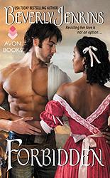 Cover of 'Forbidden' by Beverly Jenkins