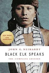 Cover of 'Black Elk Speaks' by John G. Neihardt