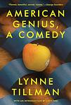 Cover of 'American Genius' by Lynne Tillman