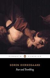 Cover of 'Fear and Trembling' by Soren Kierkegaard