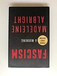 Cover of 'Fascism' by Madeleine K. Albright