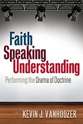 Cover of 'The Drama Of Doctrine' by Kevin Vanhoozer