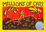 Cover of 'Millions Of Cats' by Wanda Gág