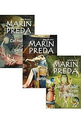 Cover of 'Cel Mai Iubit Dintre Pământeni' by Marin Preda