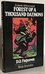 Cover of 'Forest of A Thousand Daemons' by Daniel O. Fagunwa