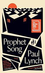 Cover of 'Prophet Song' by Paul Lynch