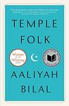 Cover of 'Temple Folk' by Aaliyah Bilal