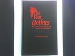 Cover of 'The First Gothics' by Frederick S. Frank
