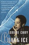 Cover of 'Black Ice' by Lorene Cary