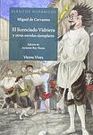 Cover of 'El Licenciado Vidriera' by Miguel de Cervantes