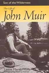Cover of 'Son of the Wilderness' by Linnie Marsh Wolfe