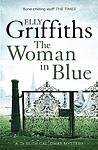 Cover of 'The Woman In Blue' by Elly Griffiths