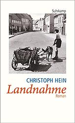 Cover of 'Landnahme' by Christoph Hein