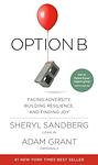 Cover of 'Option B' by Sheryl Sandberg