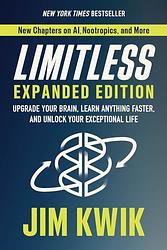 Cover of 'Limitless' by Jim Kwik