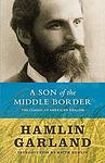 Cover of 'A Daughter of the Middle Border' by Hamlin Garland