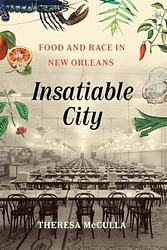 Cover of 'Insatiable City' by Theresa McCulla