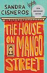Cover of 'The House on Mango Street' by Sandra Cisneros