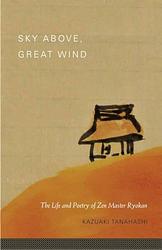 Cover of 'Sky Above, Great Wind' by Ryōkan