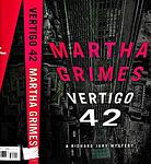 Cover of 'Vertigo 42' by Martha Grimes