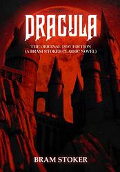 Cover of 'Dracul' by Bram Stoker