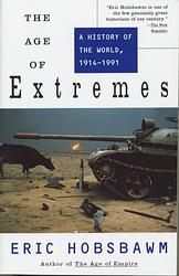 Cover of 'The Age Of Extremes' by Eric Hobsbawm