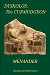 Cover of 'The Dyskolos' by Menander