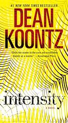 Cover of 'Intensity' by Dean R. Koontz