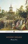 Cover of 'Phineas Finn' by Anthony Trollope