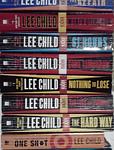 Cover of 'Persuader' by Lee Child