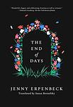 Cover of 'The End Of Days' by Jenny Erpenbeck