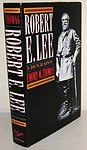 Cover of 'Robert E. Lee' by Emory M. Thomas