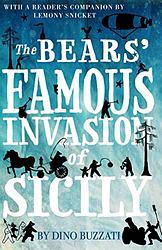 Cover of 'The Bears' Famous Invasion Of Sicily' by Dino Buzzati