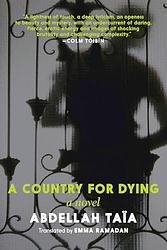 Cover of 'A Country For Dying' by Abdellah Taïa