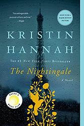 Cover of 'The Nightingale' by Kristin Hannah