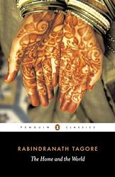 Cover of 'Home and the World' by Rabindranath Tagore