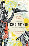 Cover of 'The Acts Of King Arthur And His Noble Knights' by John Steinbeck