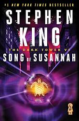 Cover of 'Song Of Susannah' by Stephen King