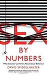 Cover of 'Sex By Numbers' by David Spiegelhalter