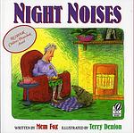 Cover of 'Night Noises' by Mem Fox