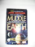 Cover of 'Muddle Earth' by John Brunner