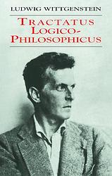 Cover of 'Tractatus Logico-Philosophicus' by Ludwig Wittgenstein