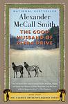 Cover of 'The Good Husband Of Zebra Drive' by Alexander McCall Smith